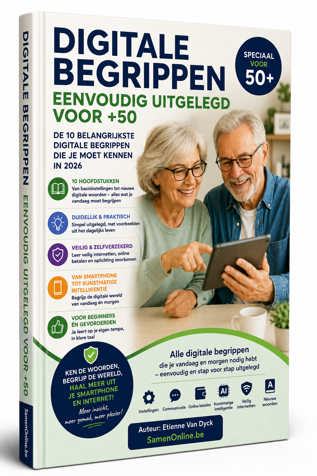 Digitaal proDigitale begrippen eenvoudig uitgelegd voor +50