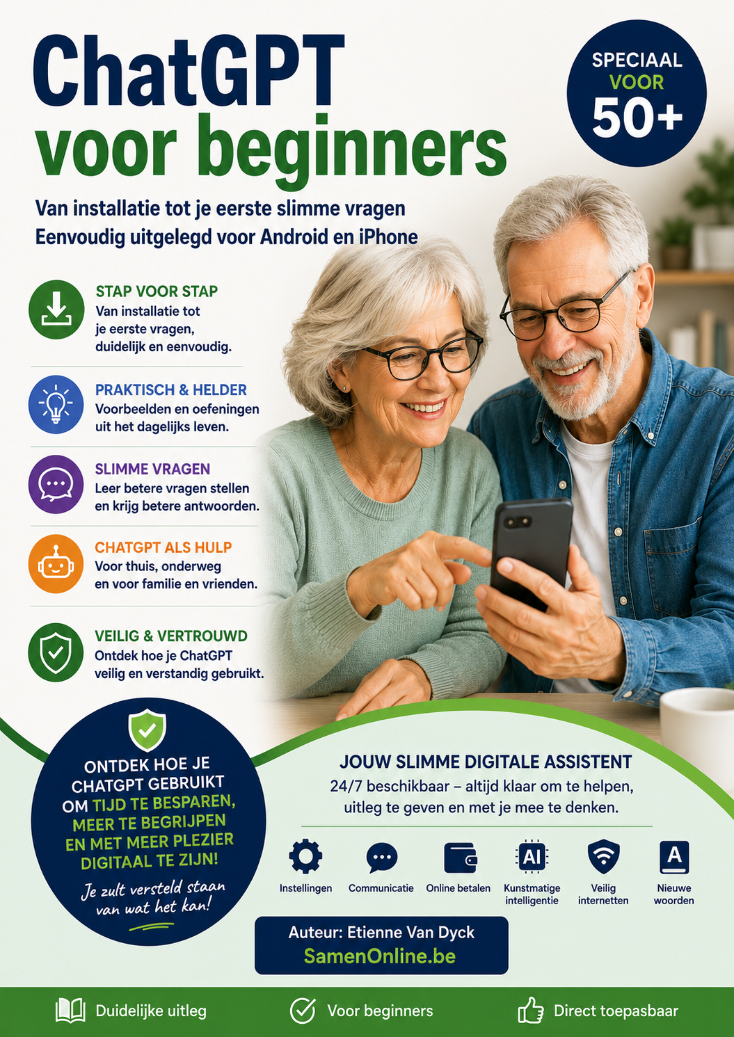 ChatGPT voor beginners