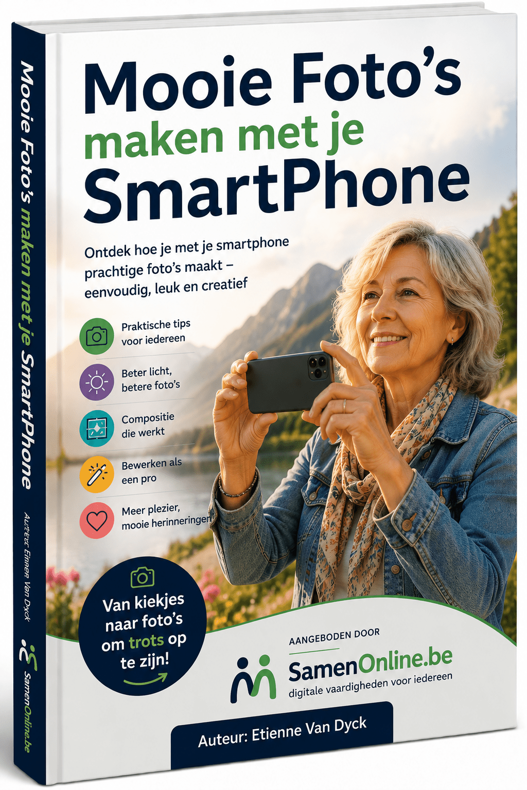 Mooie Foto's maken met je SmartPhone - Samen Online